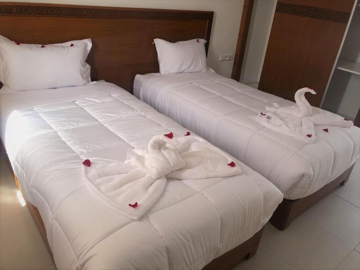 Hotel Zahrat Souss -Insgane Esterno foto