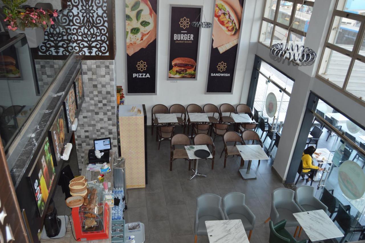 Hotel Zahrat Souss -Insgane Esterno foto