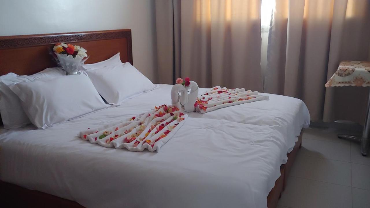 Hotel Zahrat Souss -Insgane Esterno foto
