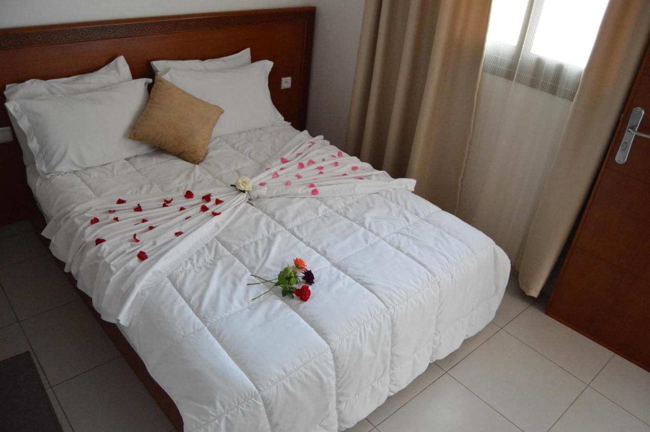 Hotel Zahrat Souss -Insgane Esterno foto