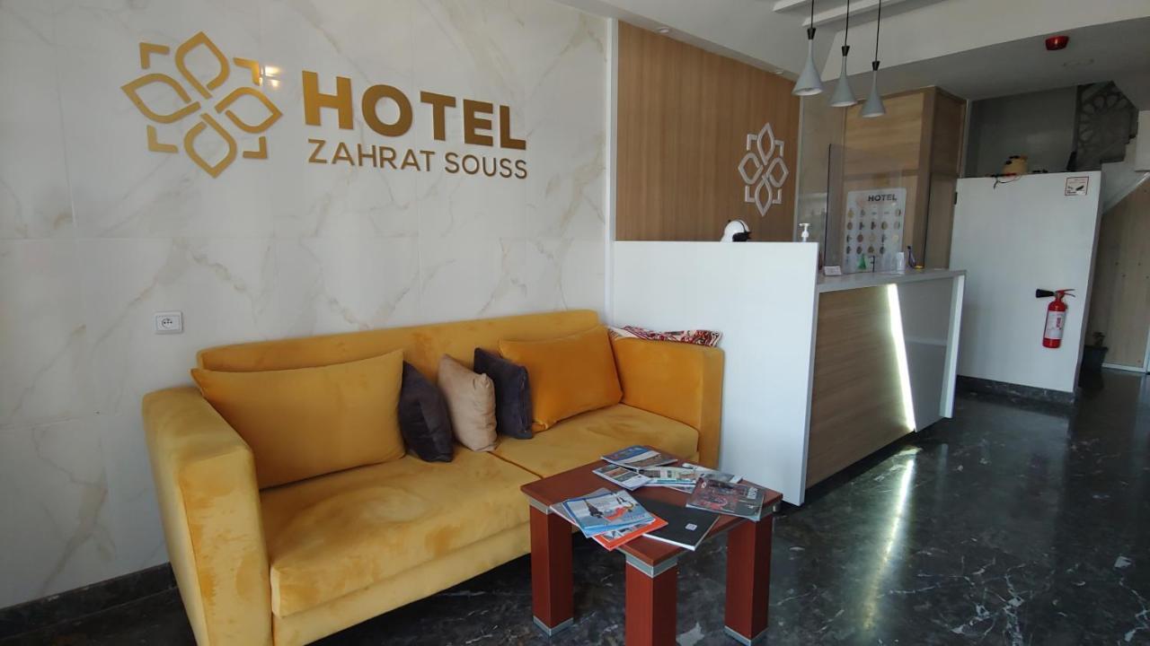 Hotel Zahrat Souss -Insgane Esterno foto
