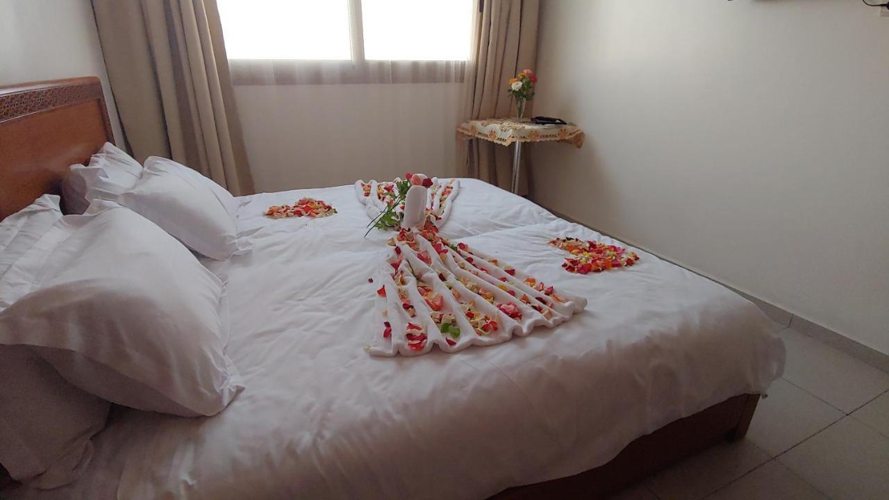 Hotel Zahrat Souss -Insgane Esterno foto