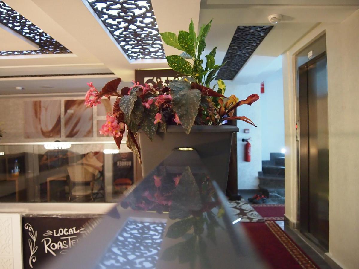 Hotel Zahrat Souss -Insgane Esterno foto