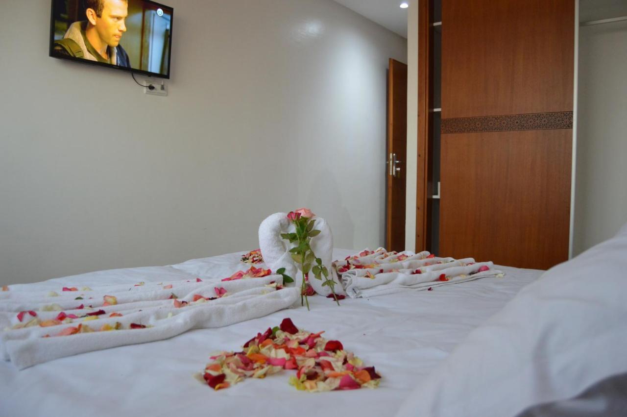 Hotel Zahrat Souss -Insgane Esterno foto