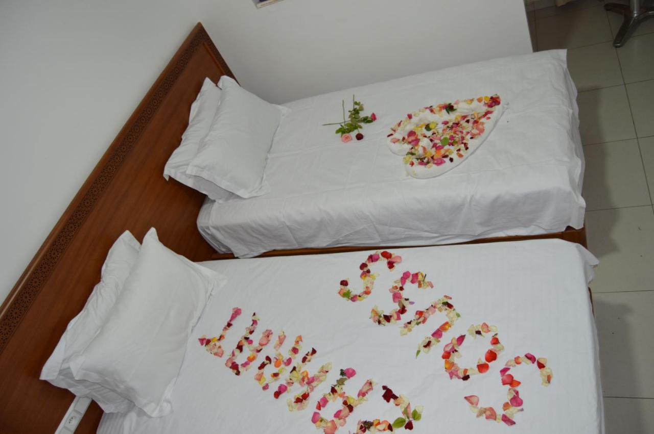 Hotel Zahrat Souss -Insgane Esterno foto