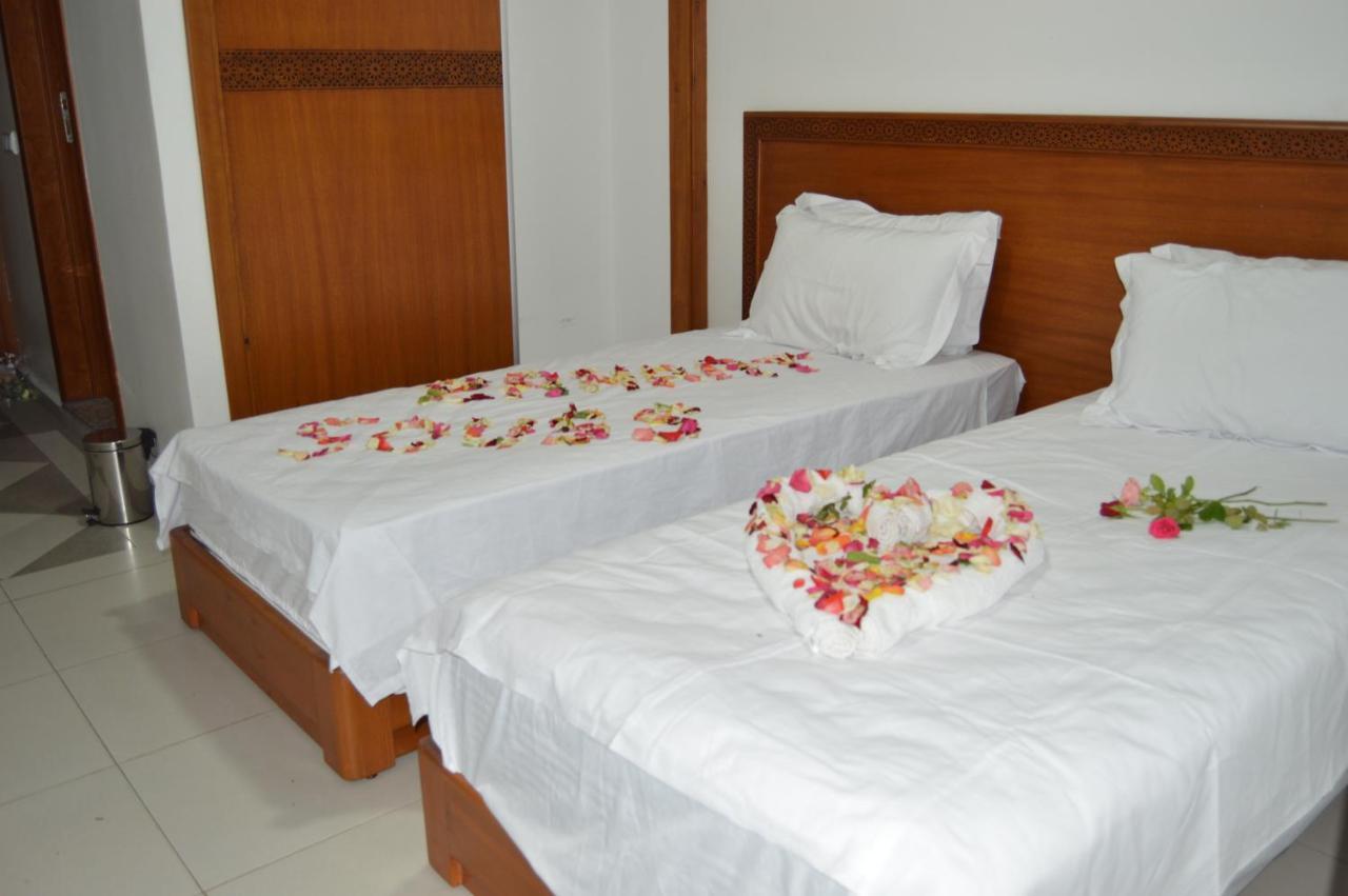 Hotel Zahrat Souss -Insgane Esterno foto