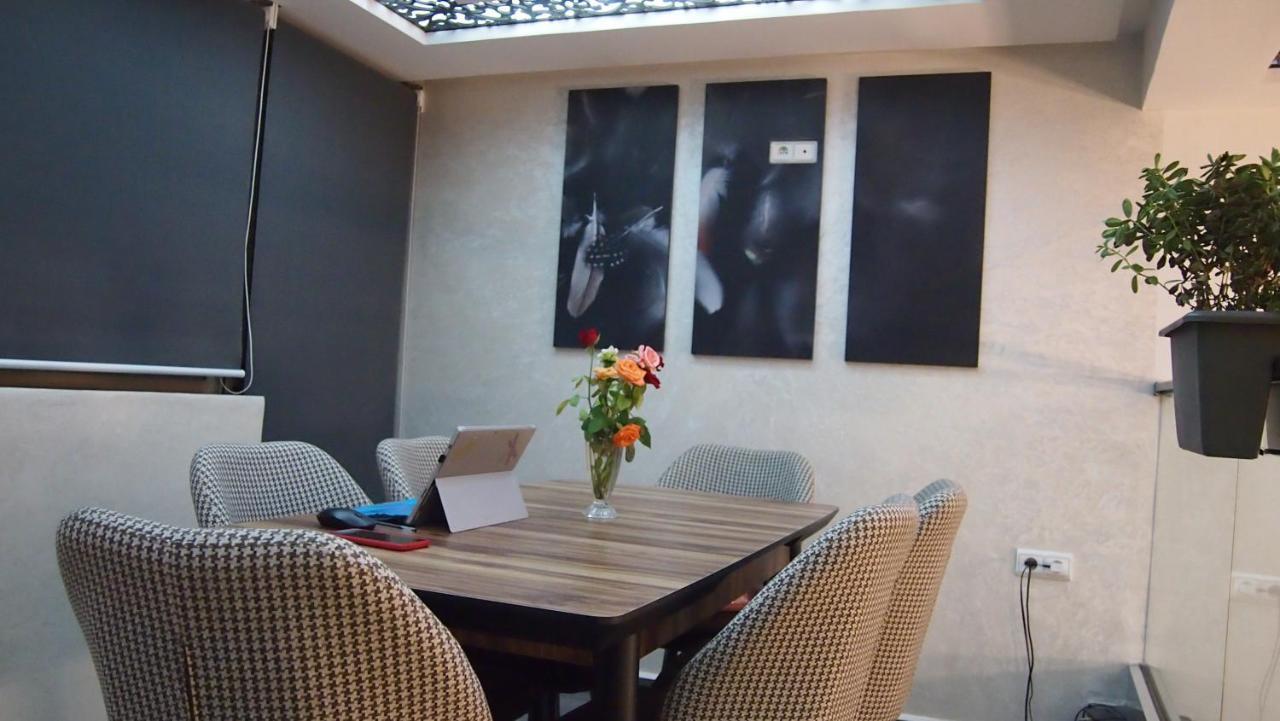 Hotel Zahrat Souss -Insgane Esterno foto