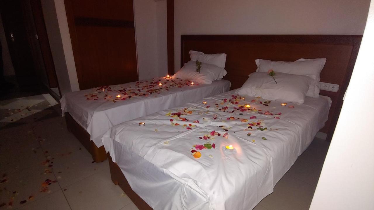 Hotel Zahrat Souss -Insgane Esterno foto