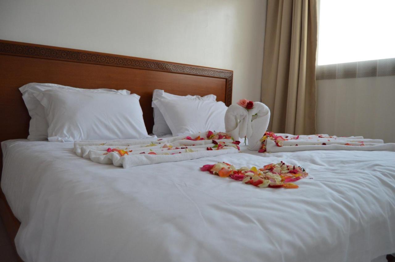 Hotel Zahrat Souss -Insgane Esterno foto