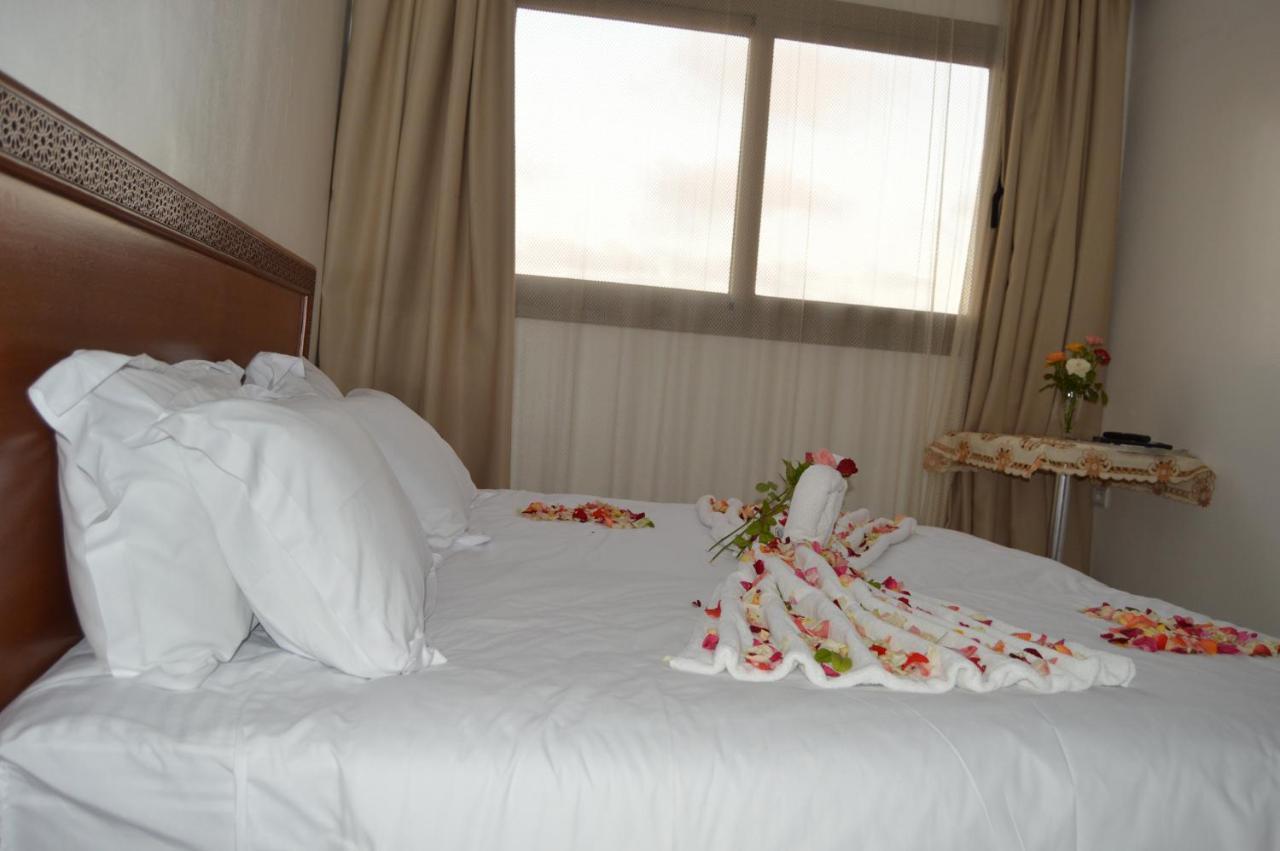 Hotel Zahrat Souss -Insgane Esterno foto