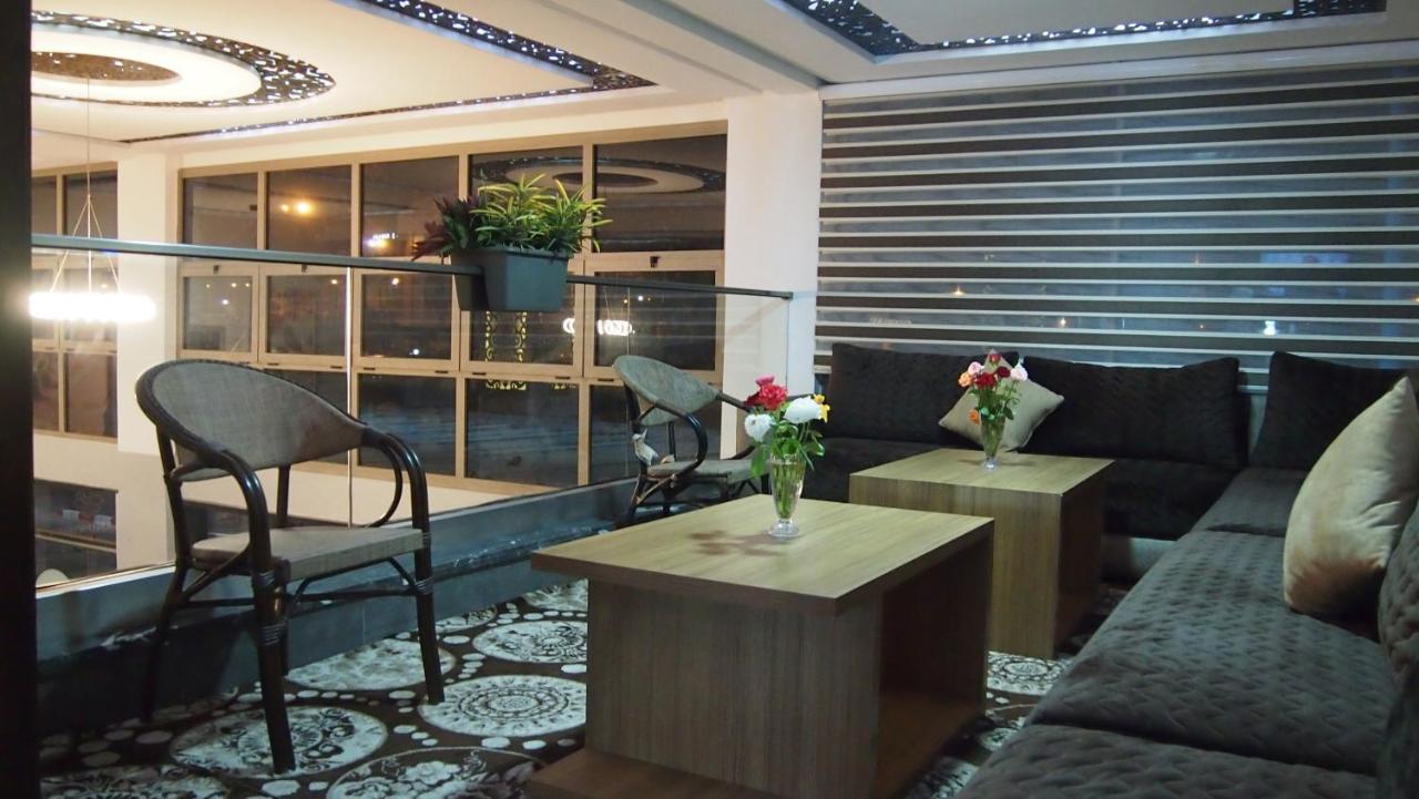 Hotel Zahrat Souss -Insgane Esterno foto