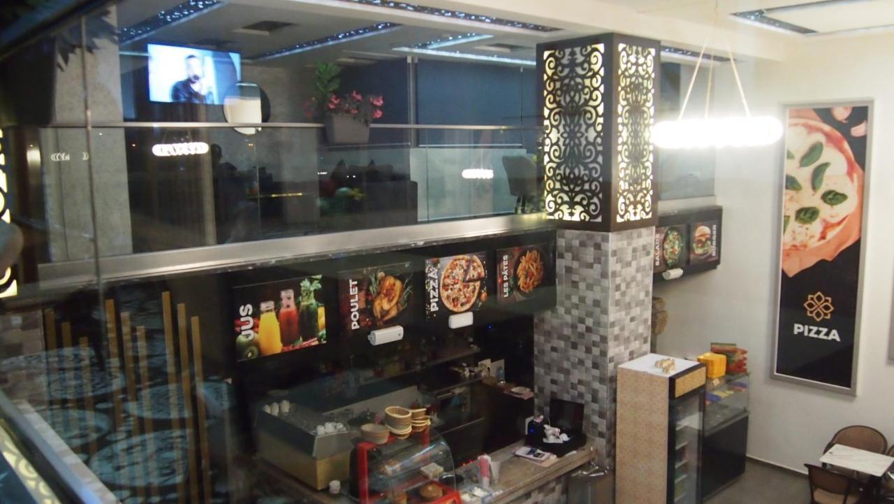 Hotel Zahrat Souss -Insgane Esterno foto