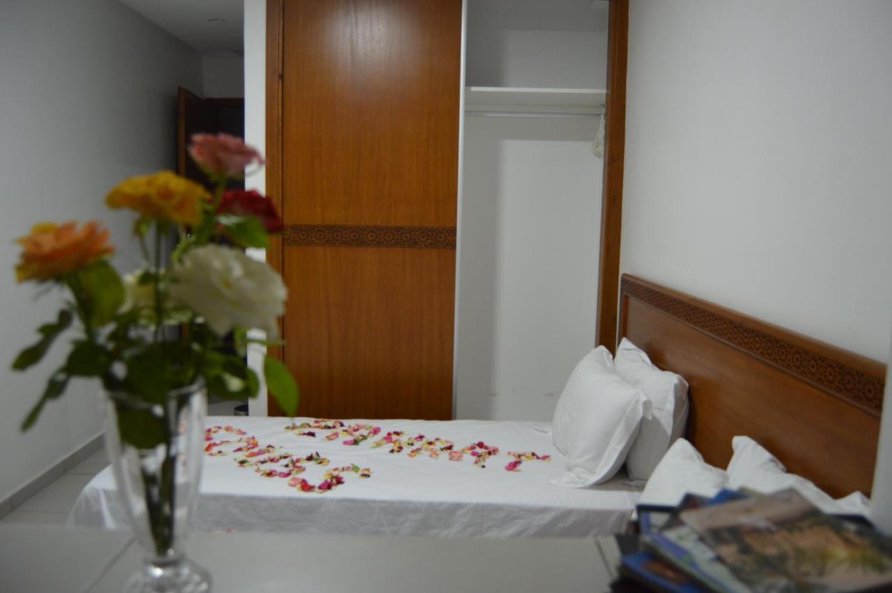 Hotel Zahrat Souss -Insgane Esterno foto