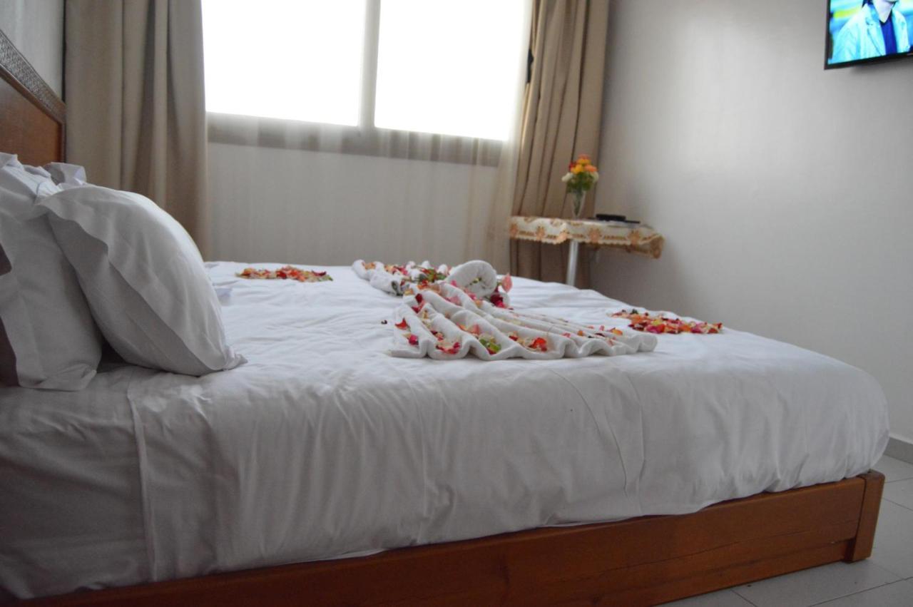 Hotel Zahrat Souss -Insgane Esterno foto