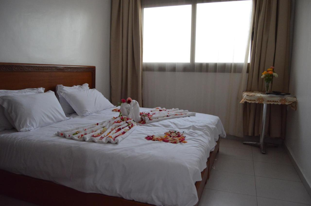 Hotel Zahrat Souss -Insgane Esterno foto