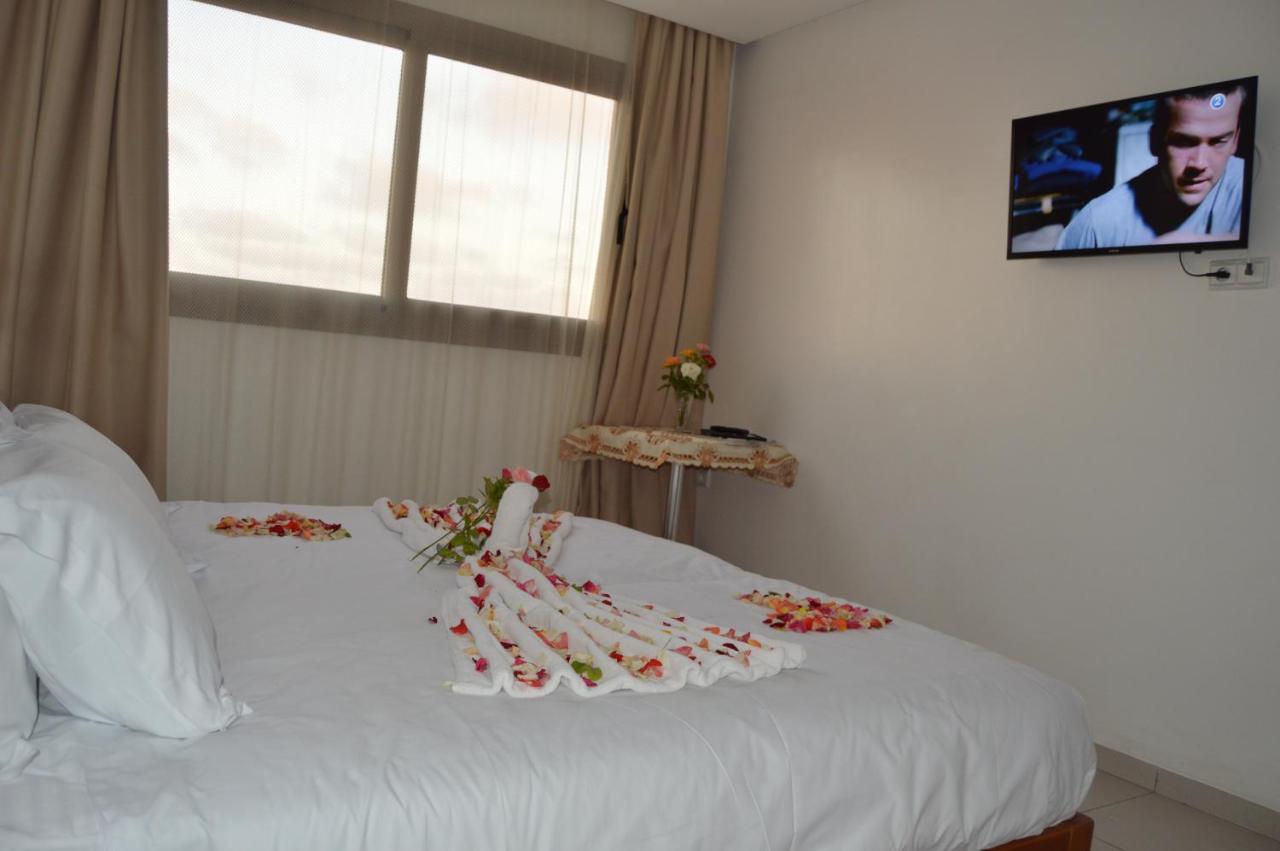 Hotel Zahrat Souss -Insgane Esterno foto