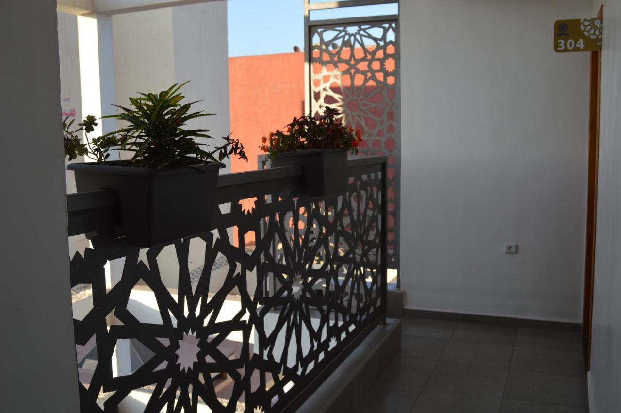 Hotel Zahrat Souss -Insgane Esterno foto