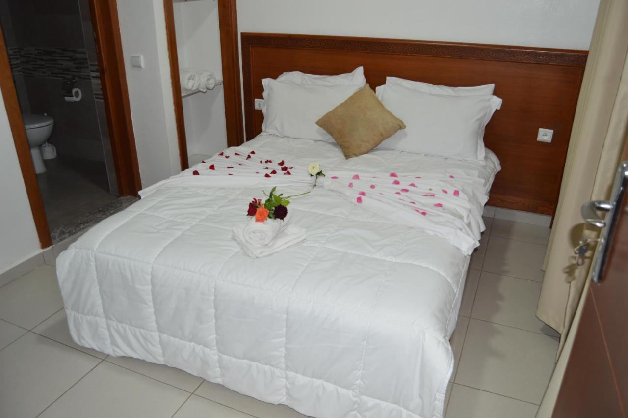 Hotel Zahrat Souss -Insgane Esterno foto