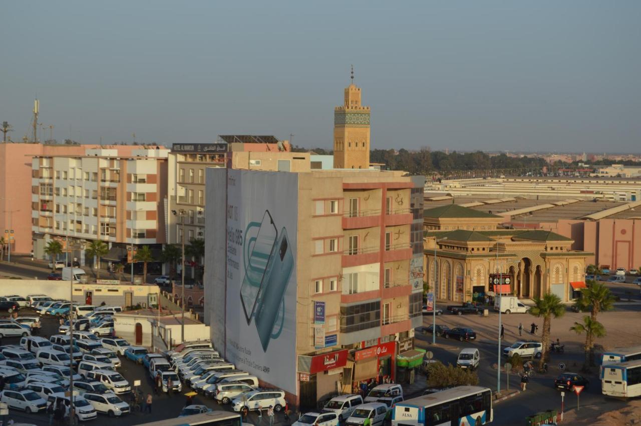 Hotel Zahrat Souss -Insgane Esterno foto