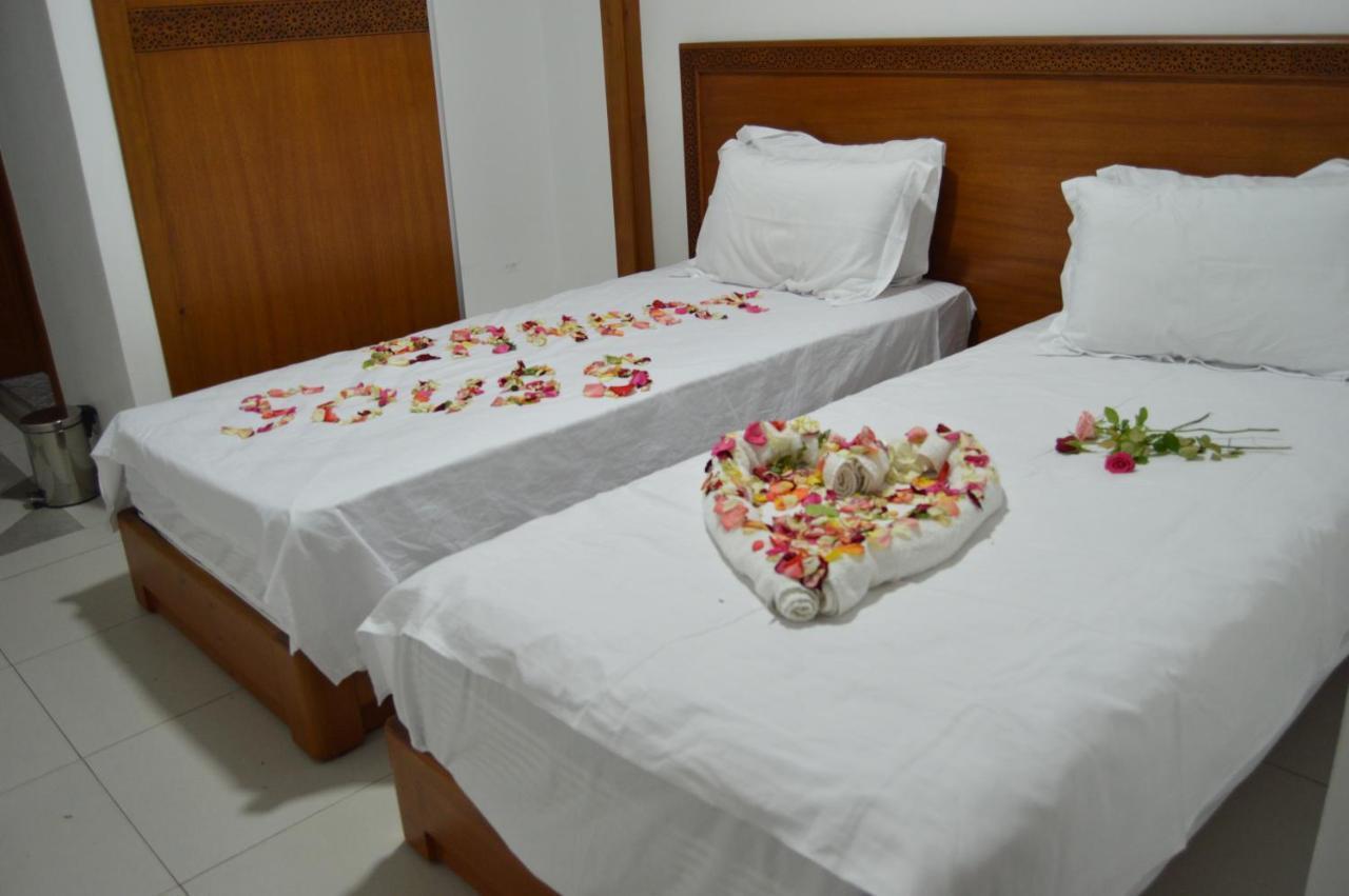 Hotel Zahrat Souss -Insgane Esterno foto
