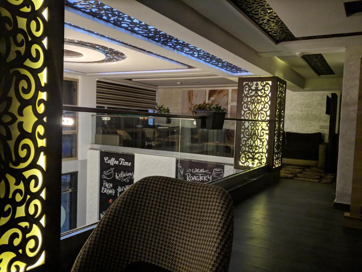 Hotel Zahrat Souss -Insgane Esterno foto