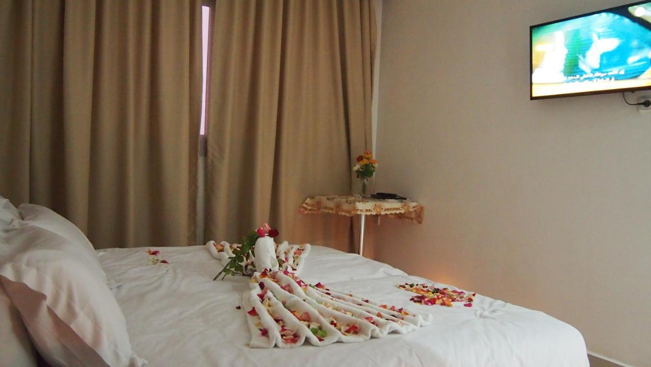 Hotel Zahrat Souss -Insgane Esterno foto