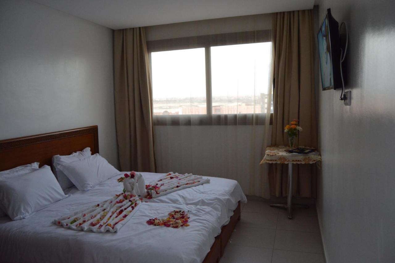 Hotel Zahrat Souss -Insgane Esterno foto