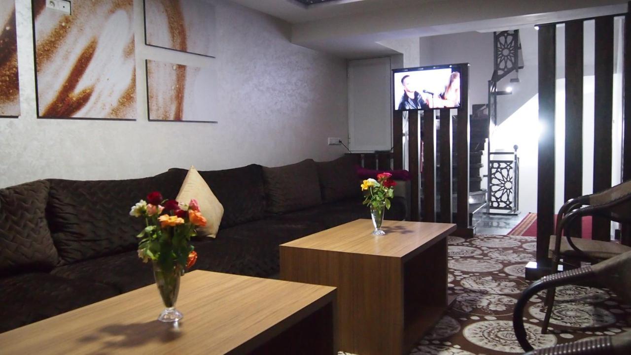 Hotel Zahrat Souss -Insgane Esterno foto