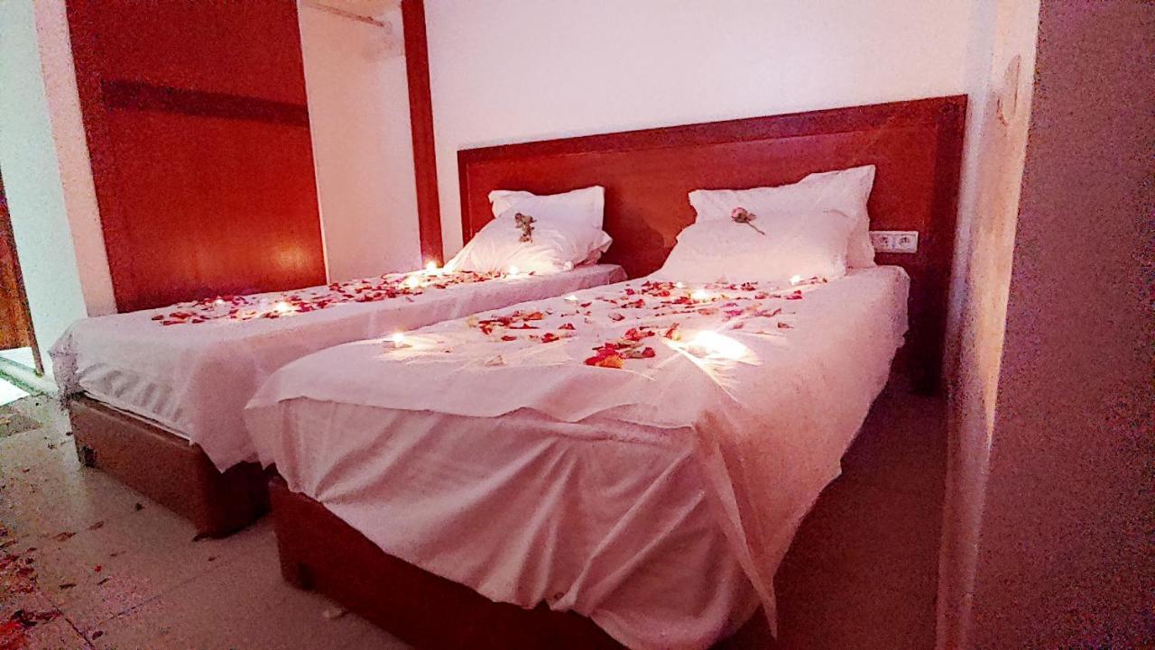 Hotel Zahrat Souss -Insgane Esterno foto