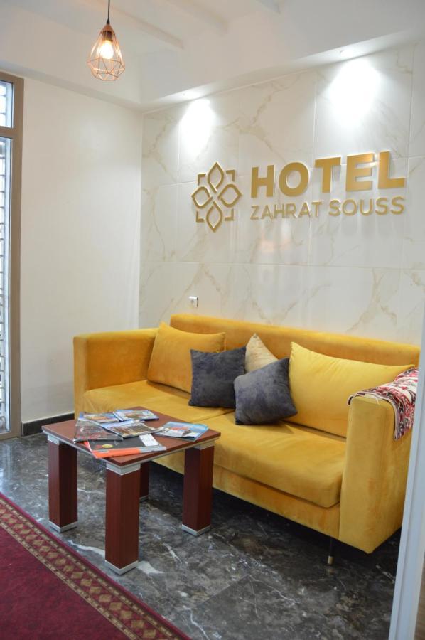 Hotel Zahrat Souss -Insgane Esterno foto