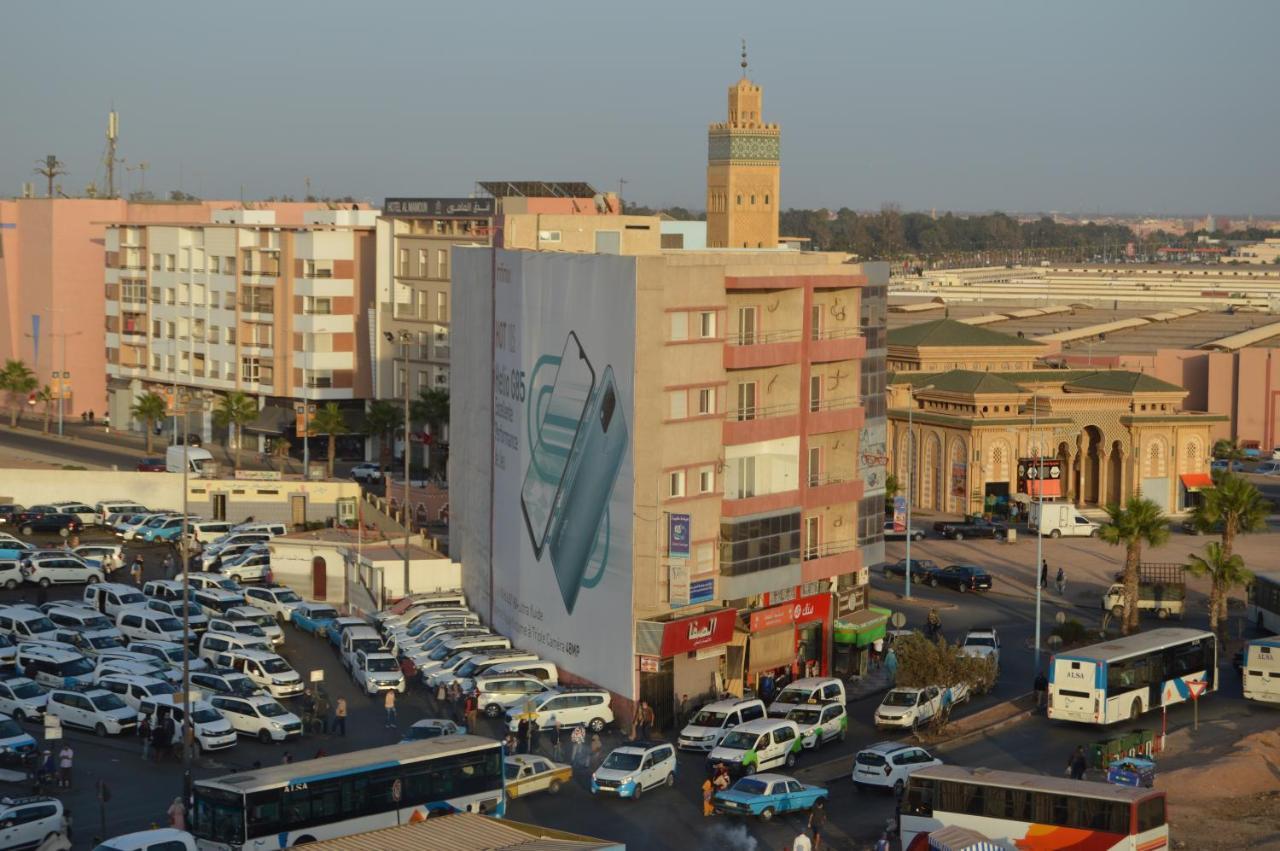 Hotel Zahrat Souss -Insgane Esterno foto