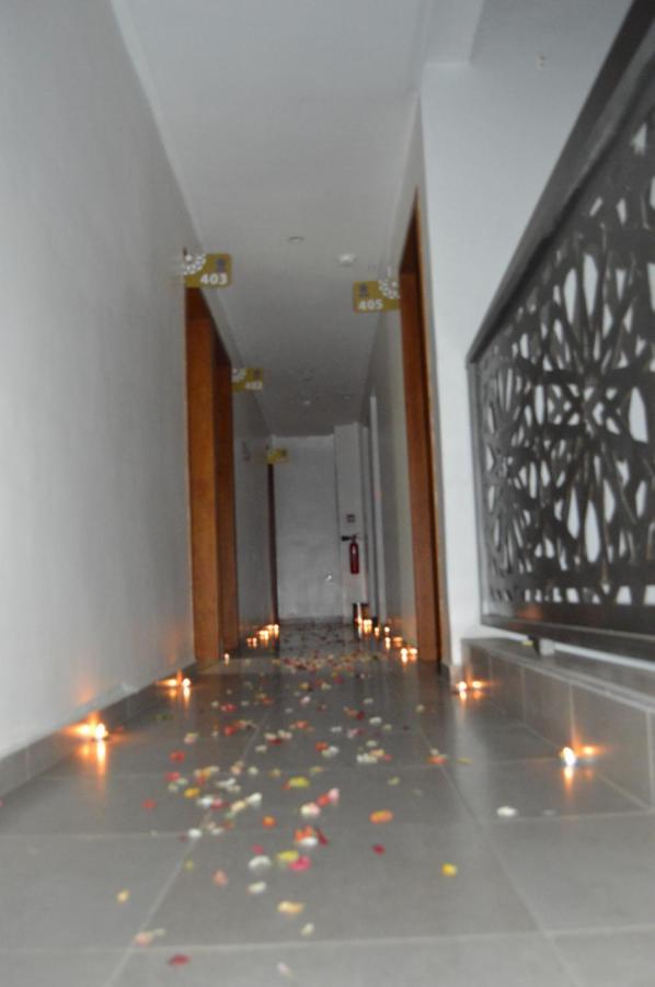 Hotel Zahrat Souss -Insgane Esterno foto