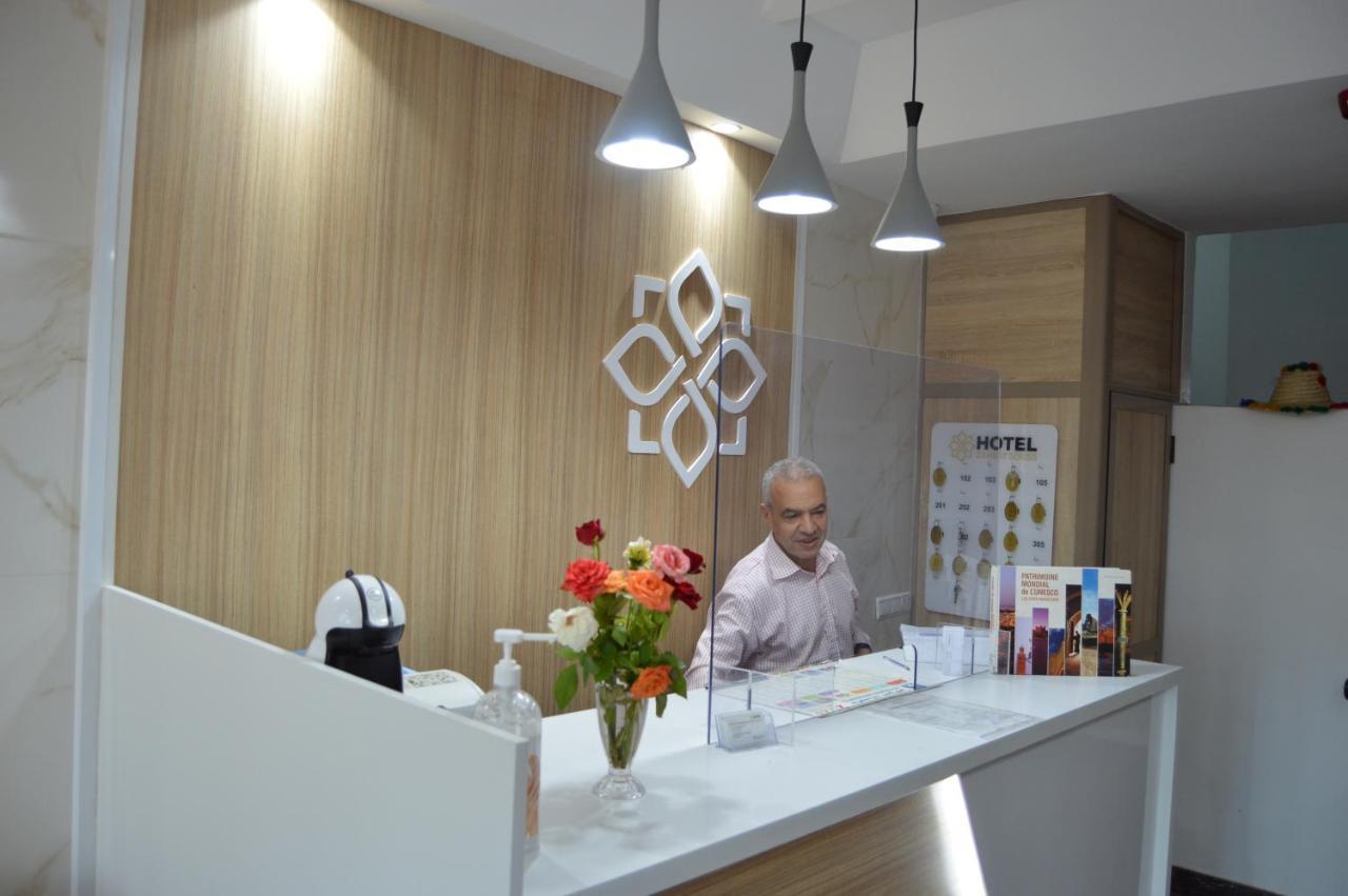 Hotel Zahrat Souss -Insgane Esterno foto