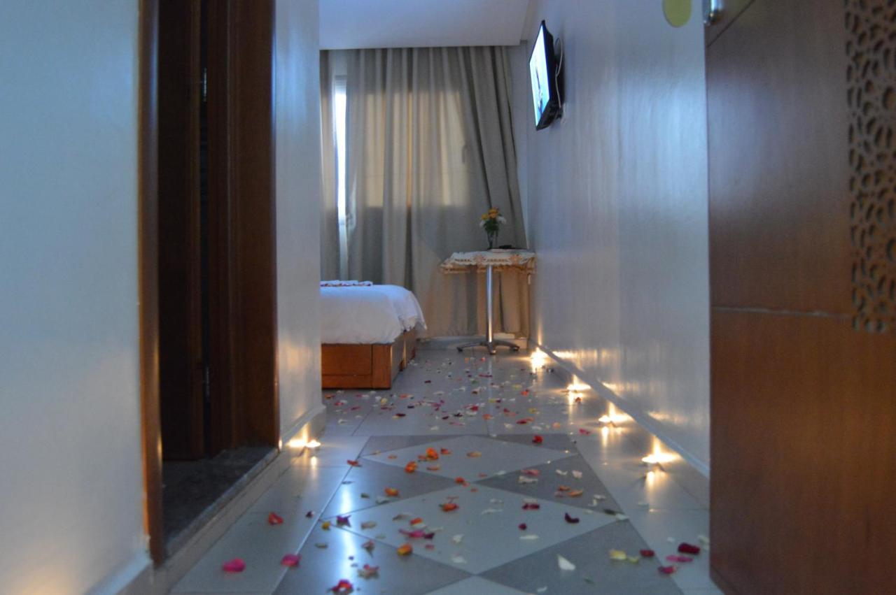 Hotel Zahrat Souss -Insgane Esterno foto