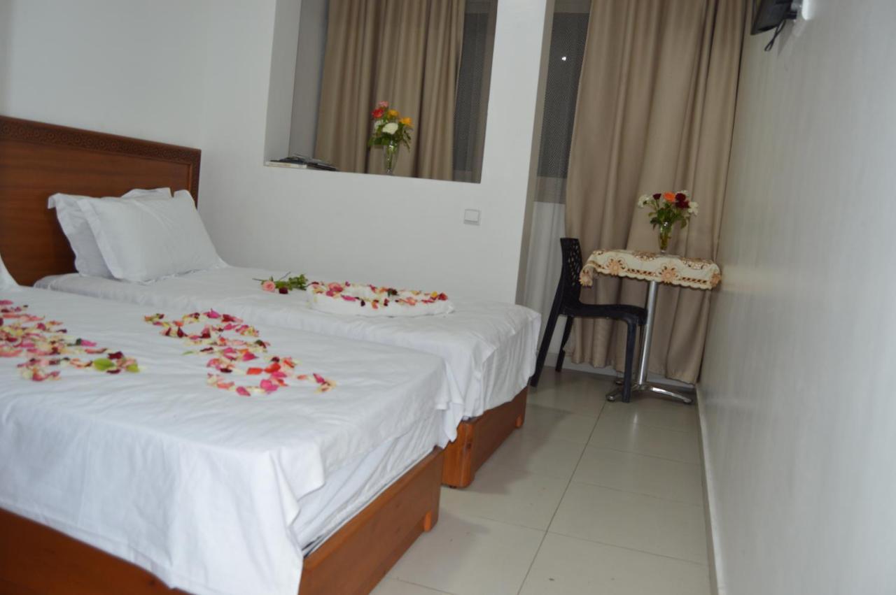 Hotel Zahrat Souss -Insgane Esterno foto